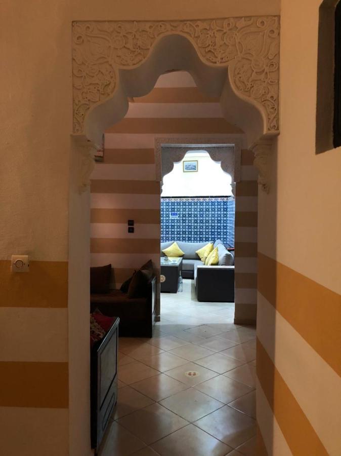 Hotel Majestic Essaouira Exterior photo